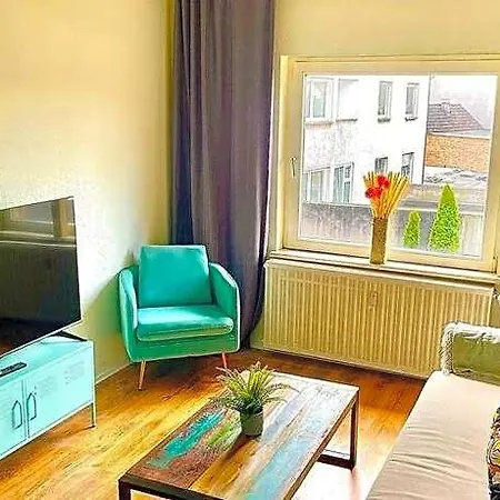 Hotel Zuhause Im Ruhrgebiet Oberhausen (North Rhine-Westphalia)